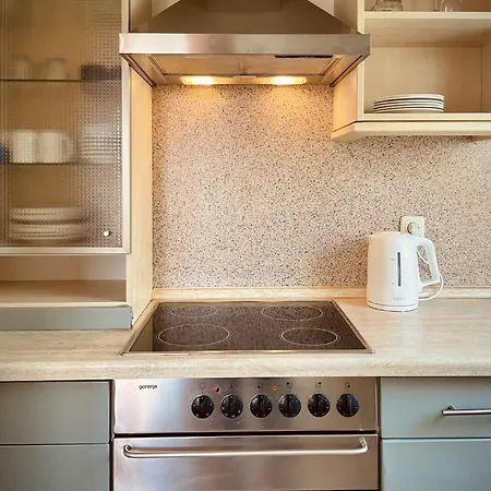 Sonnengelb - Fulgenhaus Apartamento Klein Bollhagen