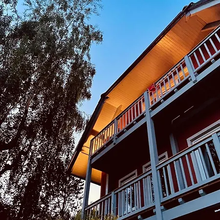 Sonnengelb - Fulgenhaus