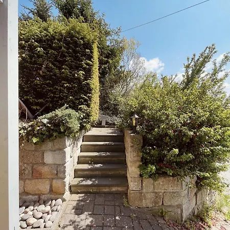 Sonnengelb - Fulgenhaus Apartamento Klein Bollhagen