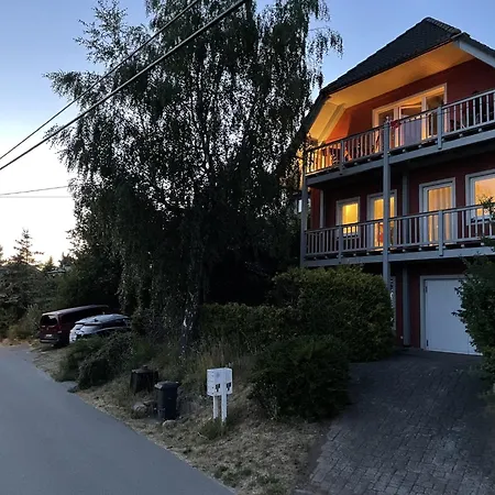 Apartmán Sonnengelb - Fulgenhaus *