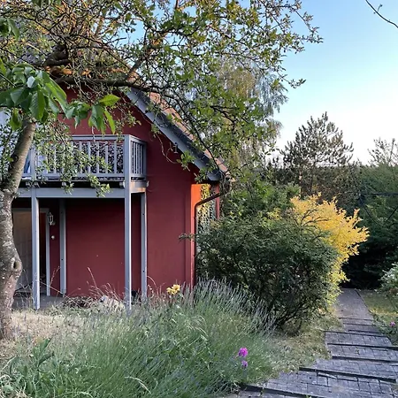 Sonnengelb - Fulgenhaus