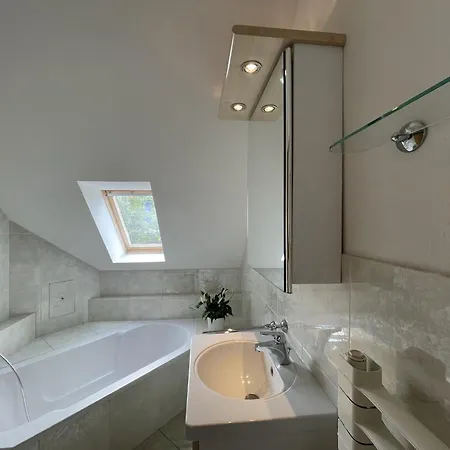 Sonnengelb - Fulgenhaus Apartmán *