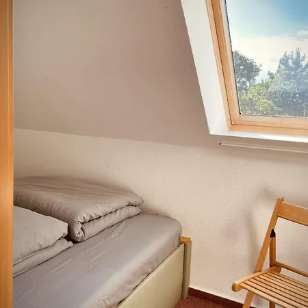 Sonnengelb - Fulgenhaus Apartmán *